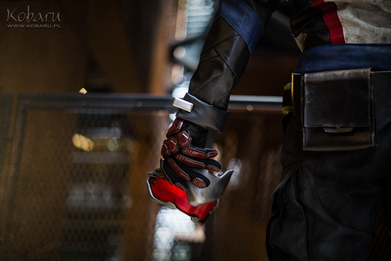 Cosplay by Tentacle Creations | Photo by Kobaru